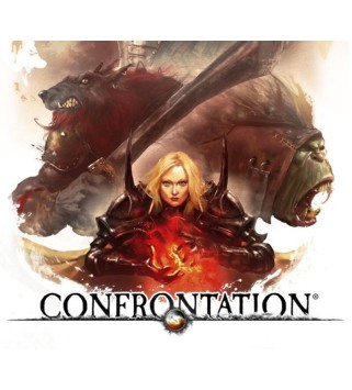 Confrontation Steam Key GLOBAL